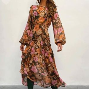 Never Fully Dressed Dress